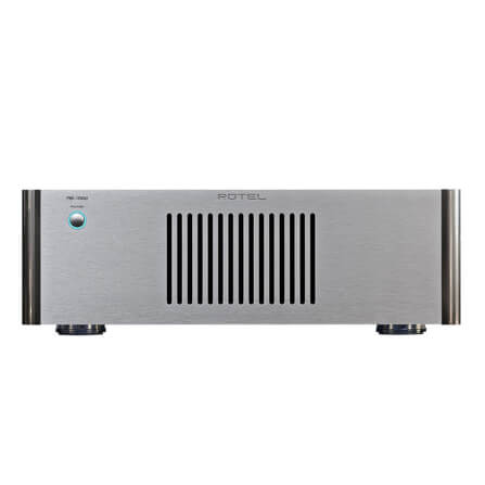 เพาเวอร์แอมป์ ROTEL : RB-1582 MKII (สีเงิน)_0
